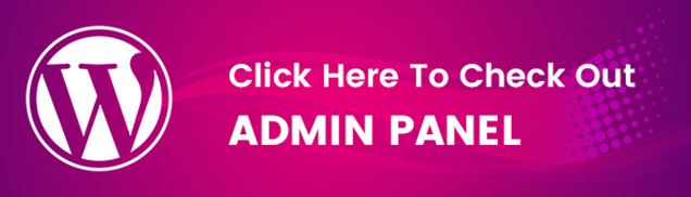 Admin Panel
