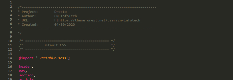 css
