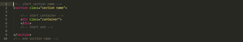 html