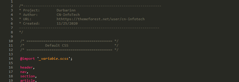 css