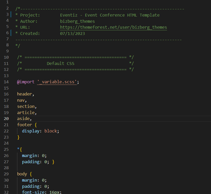css
