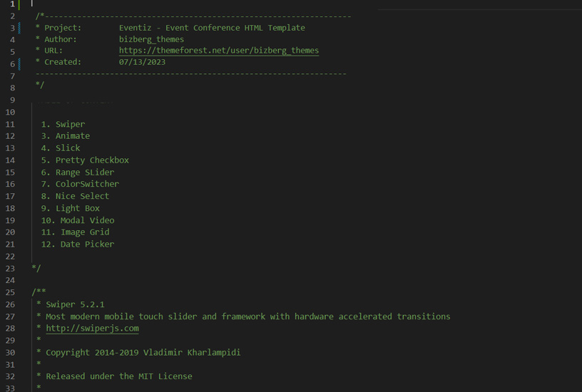 css