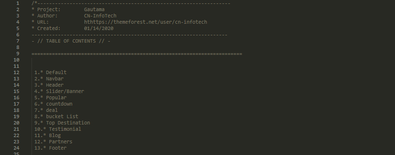 css