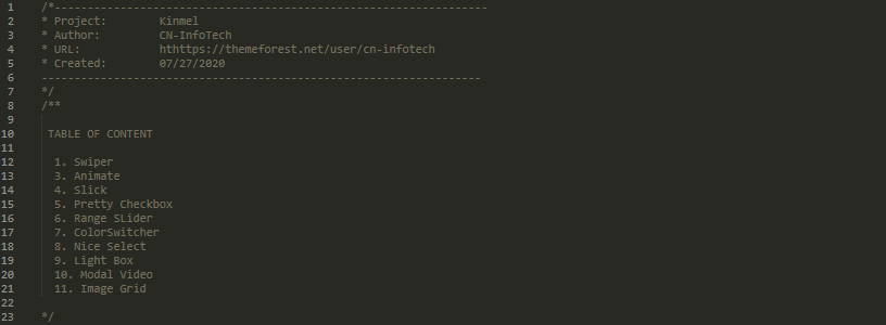 css