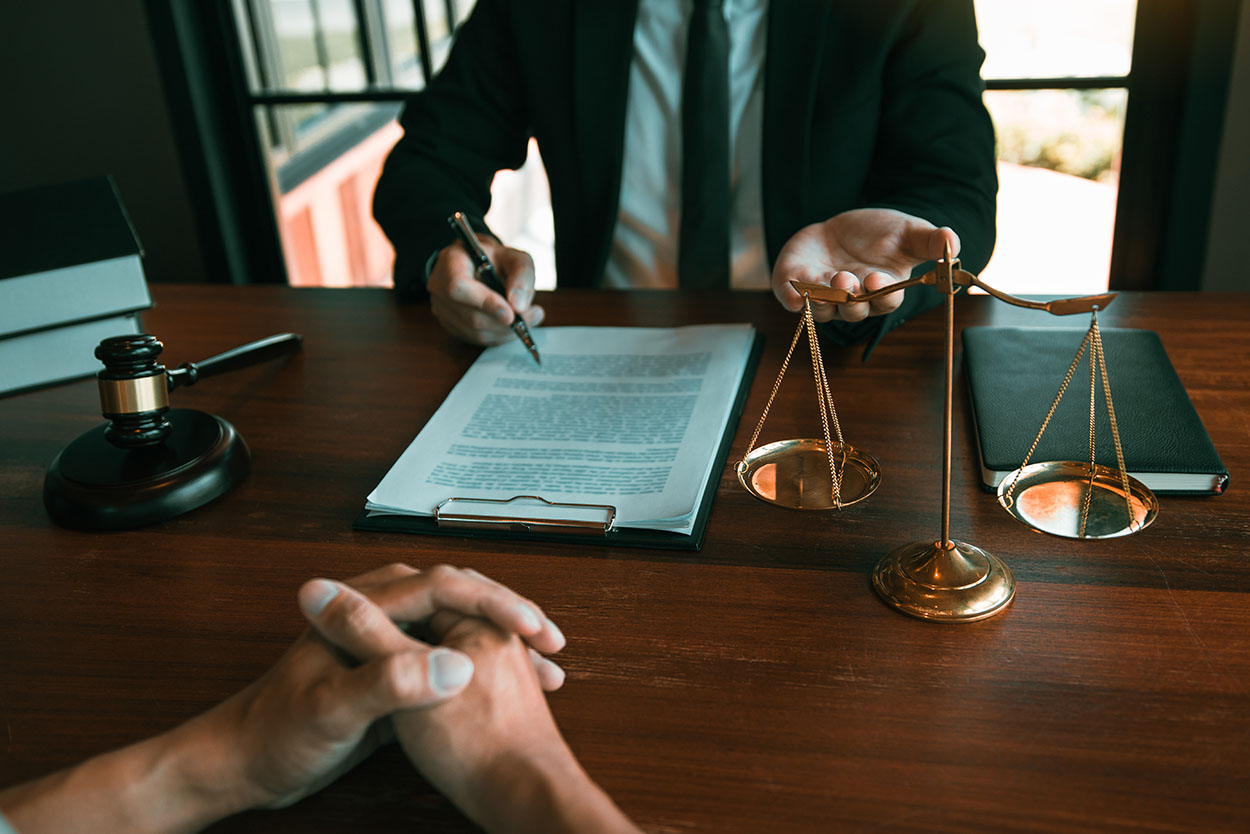 lawyer