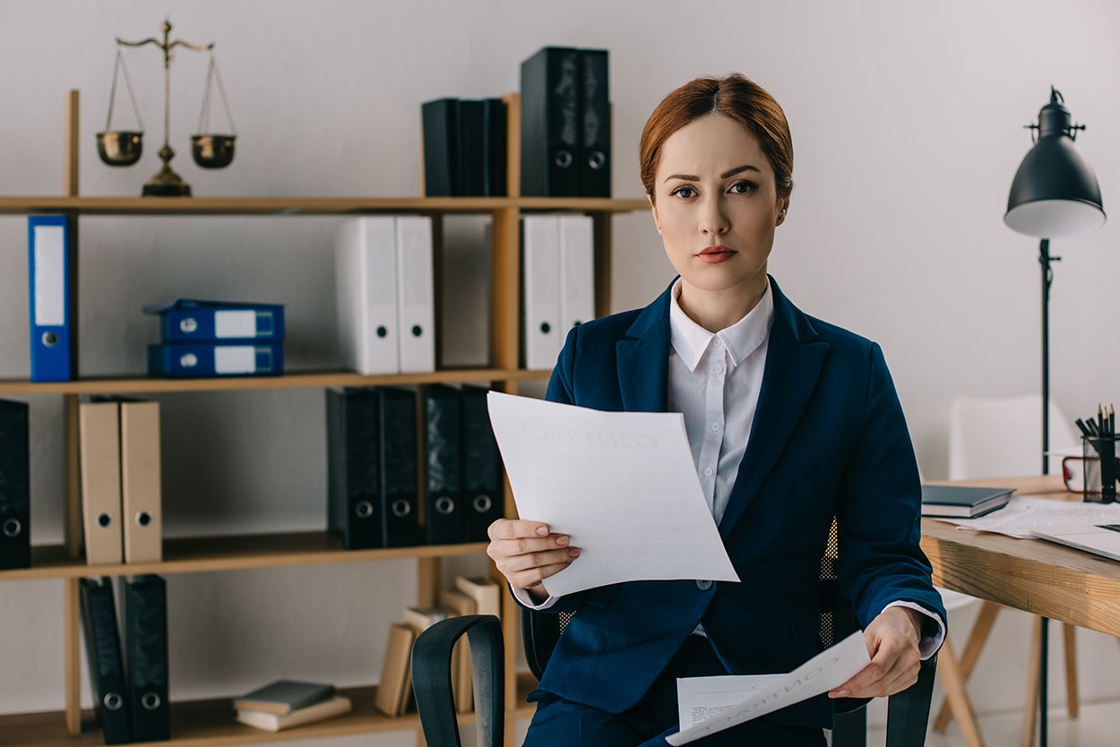 lawyer