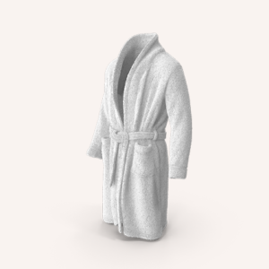 Mens Bathrobe