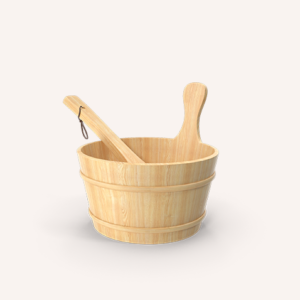 Sauna Bucket